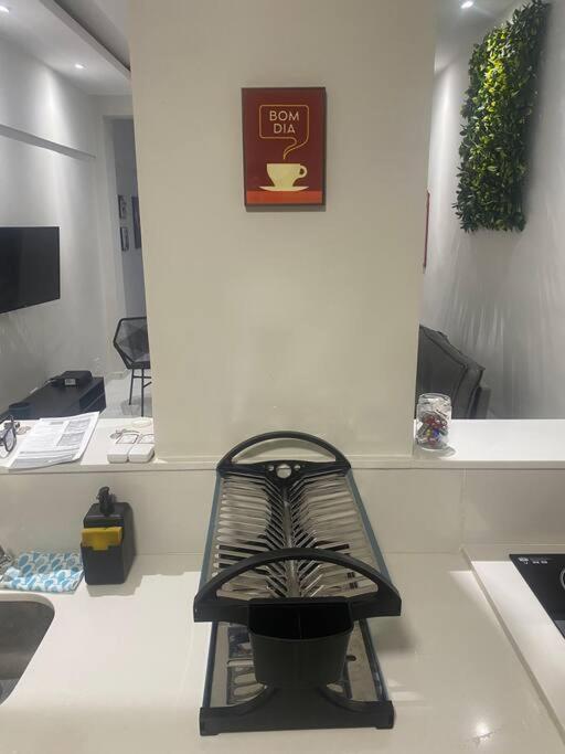 Apartamento Espetacular No Coracao De Copacabana. Apartman Rio de Janeiro Kültér fotó