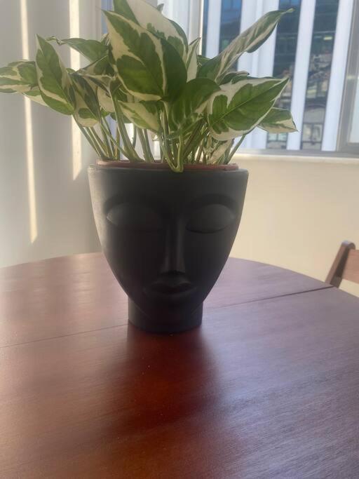 Apartamento Espetacular No Coracao De Copacabana. Apartman Rio de Janeiro Kültér fotó