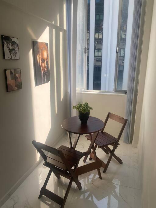 Apartamento Espetacular No Coracao De Copacabana. Apartman Rio de Janeiro Kültér fotó