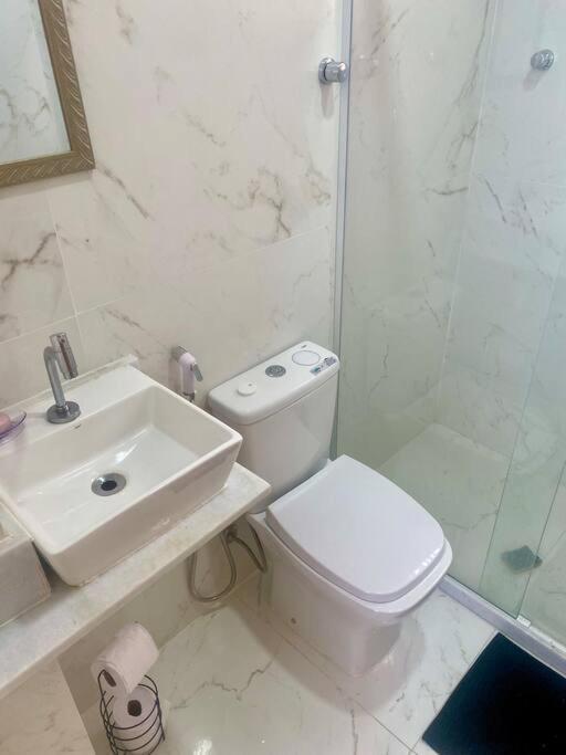 Apartamento Espetacular No Coracao De Copacabana. Apartman Rio de Janeiro Kültér fotó