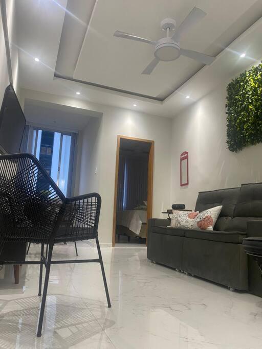 Apartamento Espetacular No Coracao De Copacabana. Apartman Rio de Janeiro Kültér fotó