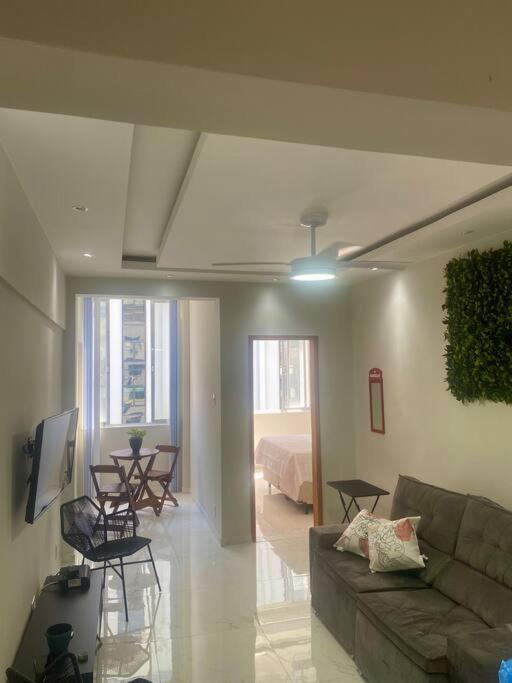 Apartamento Espetacular No Coracao De Copacabana. Apartman Rio de Janeiro Kültér fotó